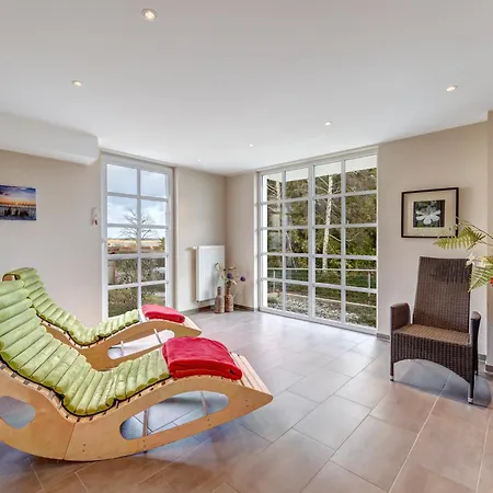 شقة Residenz Am Balmer - Bs 63 Mit Wellnessbereich *