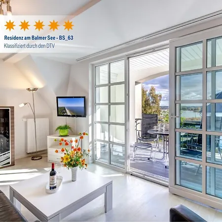 Residenz Am Balmer - Bs 63 Mit Wellnessbereich *