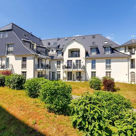 Residenz Am Balmer - Bs 63 Mit Wellnessbereich Balm