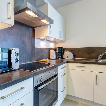 Residenz Am Balmer - Bs 63 Mit Wellnessbereich Apartment