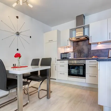아파트 Residenz Am Balmer - Bs 63 Mit Wellnessbereich 밤