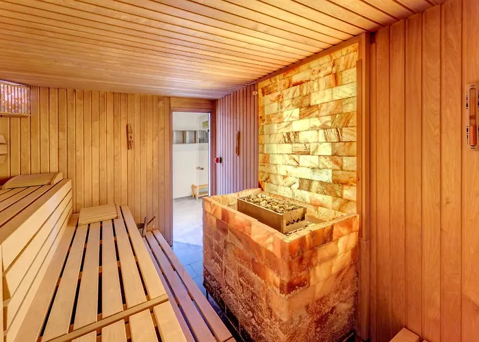 Residenz Am Balmer - Bs 63 Mit Wellnessbereich Balm
