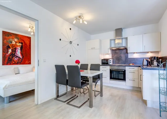 Residenz Am Balmer - Bs 63 Mit Wellnessbereich