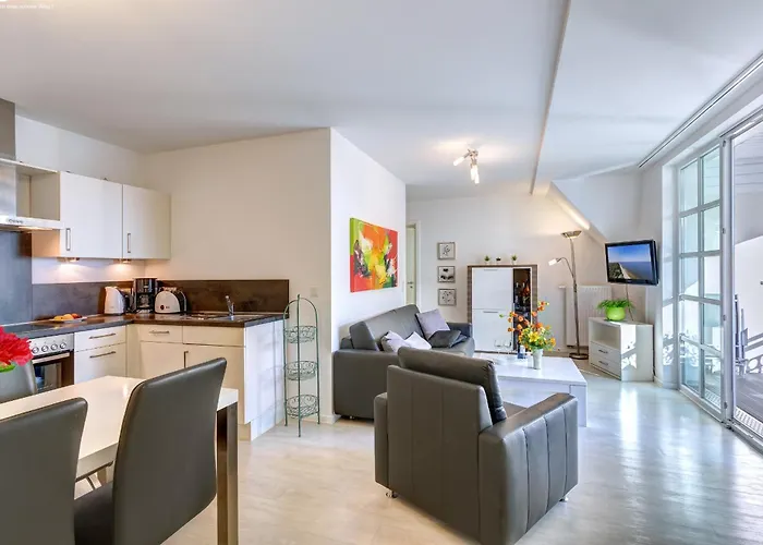 Residenz Am Balmer - Bs 63 Mit Wellnessbereich Διαμέρισμα Balm