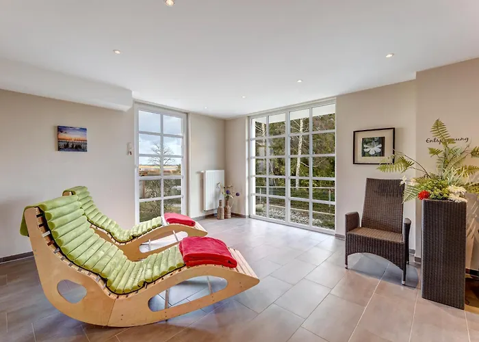 Διαμέρισμα Residenz Am Balmer - Bs 63 Mit Wellnessbereich *