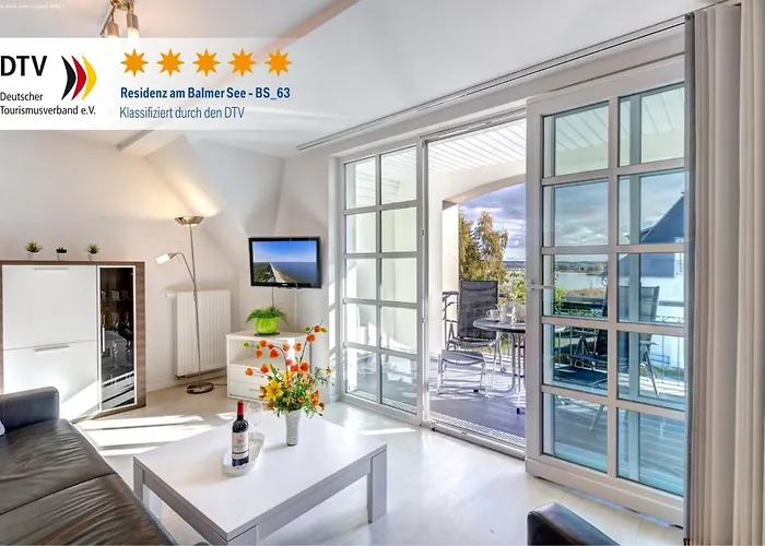 Residenz Am Balmer - Bs 63 Mit Wellnessbereich *