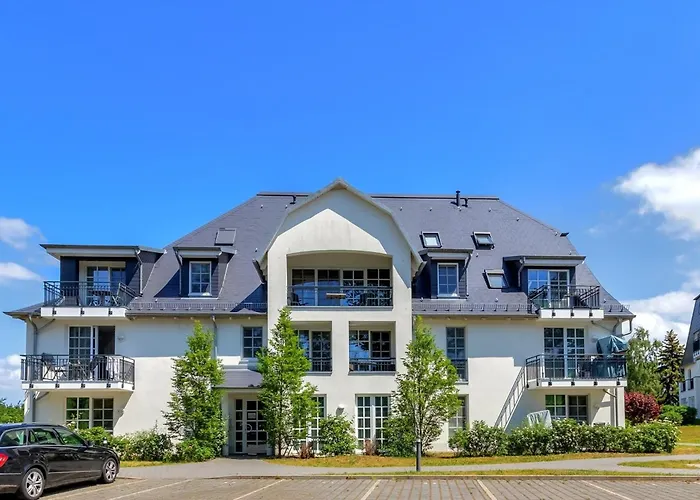 Residenz Am Balmer - Bs 63 Mit Wellnessbereich * Balm