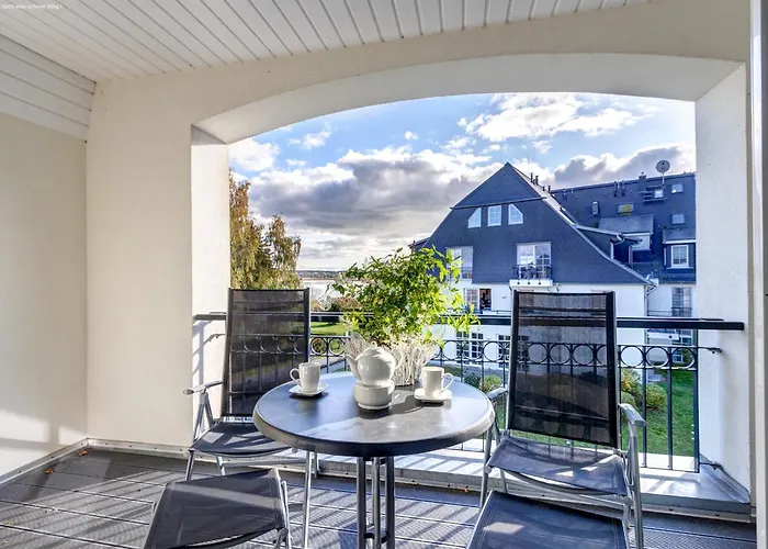Residenz Am Balmer - Bs 63 Mit Wellnessbereich *