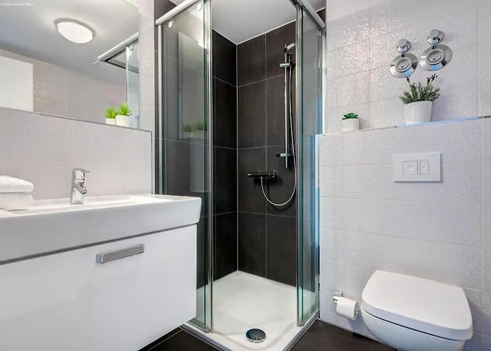 Residenz Am Balmer - Bs 63 Mit Wellnessbereich *